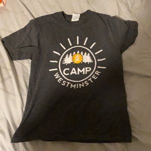 Camp Westminster shirt